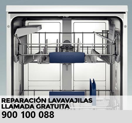 Reparación averías lavavajillas Bosch